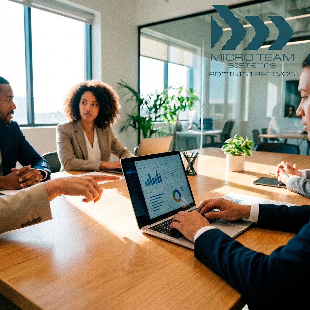 MicroTeam Collaboration